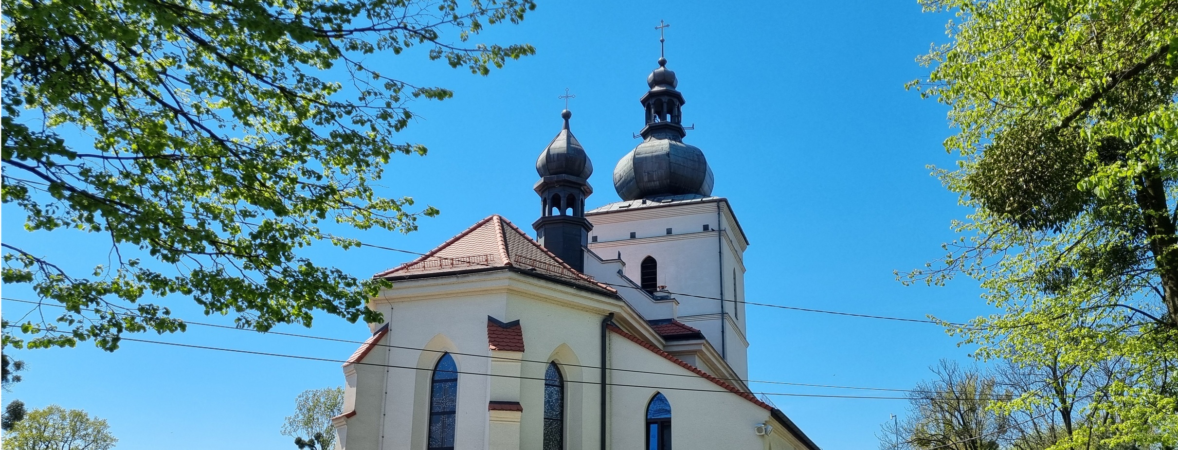 Parafia pw. św. Jana Chrzciciela w Pawłowicach